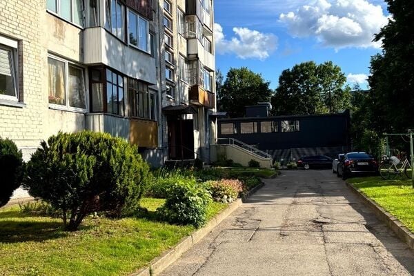 1 kamb. butas Šiauliai, Šiauliai, Žalgirio g.