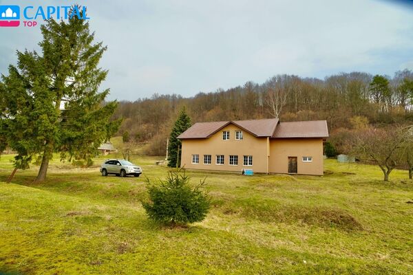 Patalpos Kauno r. sav., Daučioniai