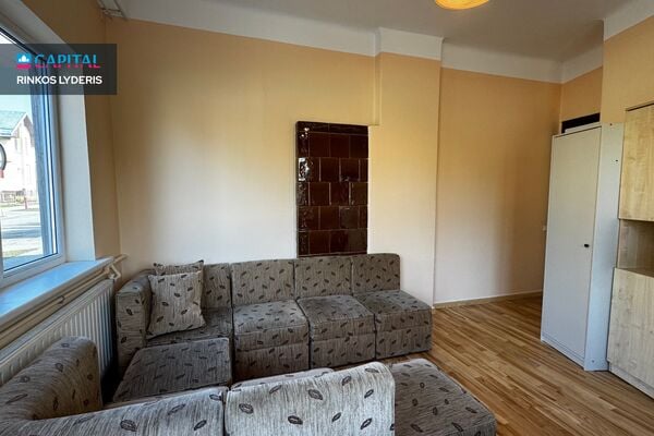 1 kamb. butas Kaunas, Žaliakalnis, Kapsų g.
