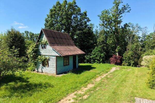 12.0 a sklypas Kėdainių r. sav., Daumantai