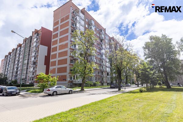 3 kamb. butas Klaipėda, Rumpiškės, Rumpiškės g.