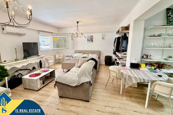 Renovuotas apartamentas su terasa, Alicante provincijoje, Torrevieja mieste. 3 kambariai | 91 m² | 8