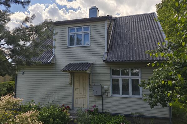 Parduodu namą Skuode, Basanavičiaus g, 41