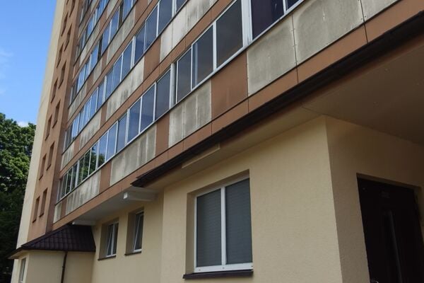 Nuoma 1 k.b. Debreceno g. 9/4 aukš. balkonas