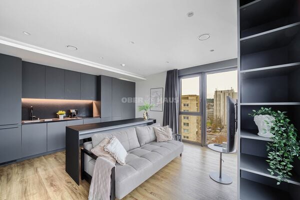 3 kamb. butas Vilnius, Žvėrynas, Saltoniškių g.