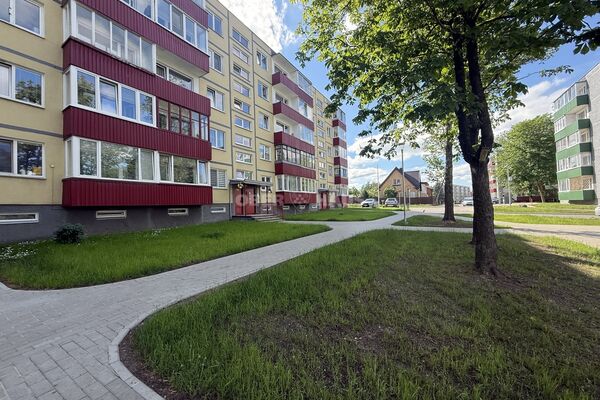 2 kamb. butas Šiauliai, Šiauliai, Rasos g.