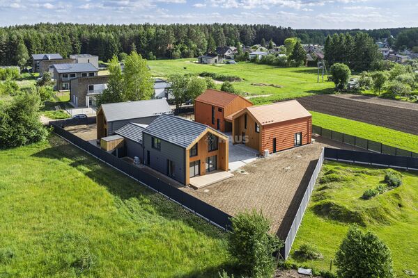 Vilnius, Balsiai, Toleikių g.