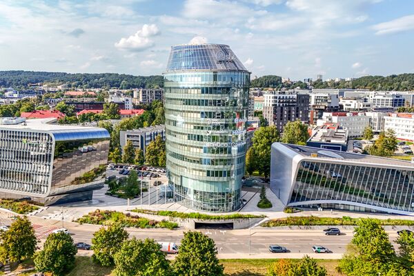 Patalpos Vilnius, Žvėrynas, Upės g.
