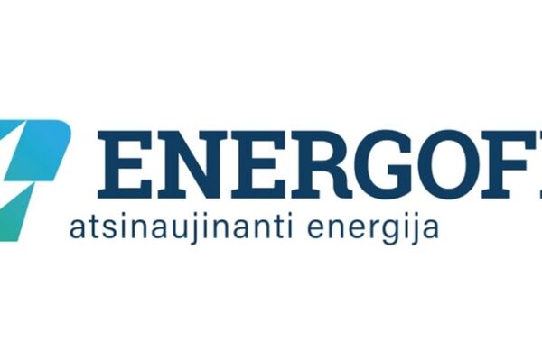Parduodama Uab „Energofit“ – paruošta veiklai
