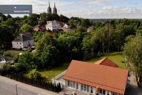 Kauno r. sav., Vilkija, Čekiškės g.