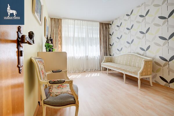3 kamb. butas Vilnius, Viršuliškės, Tujų g.