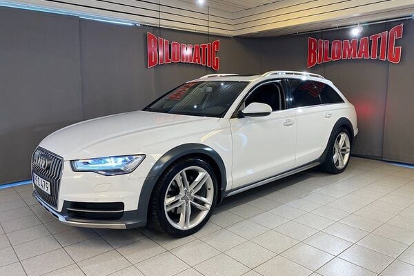 Audi A6 ALLROAD
