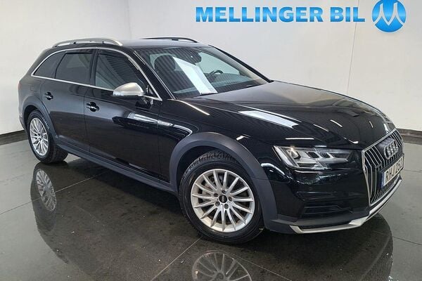 Audi A4 allroad