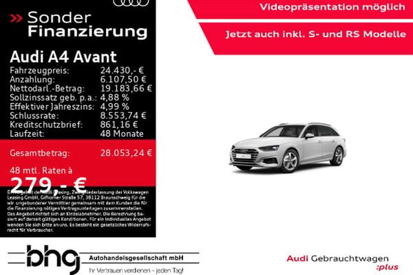 Audi A4