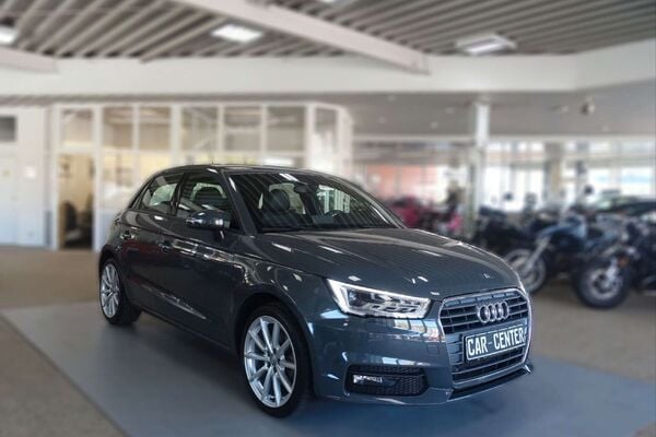Audi A1