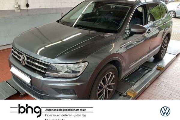Volkswagen Tiguan Allspace