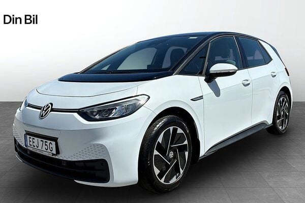 Volkswagen ID3