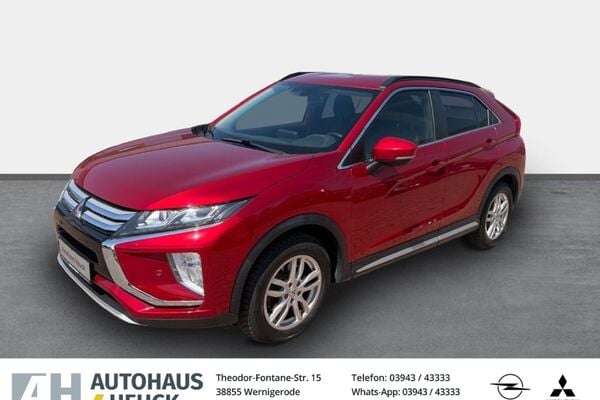 Mitsubishi Eclipse Cross