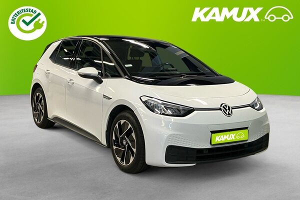 Volkswagen ID3