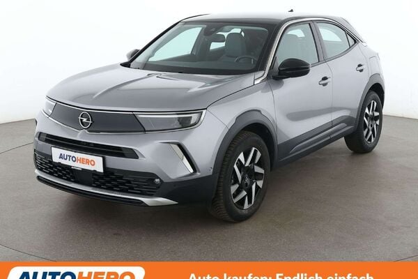Opel Mokka X
