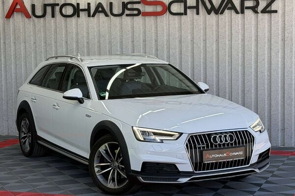 Audi A4 allroad