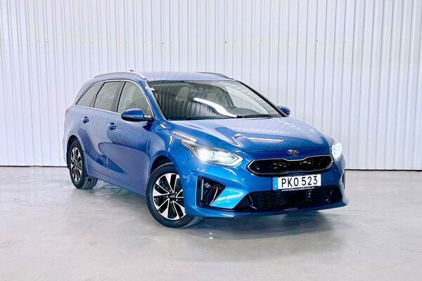Kia Cee'd