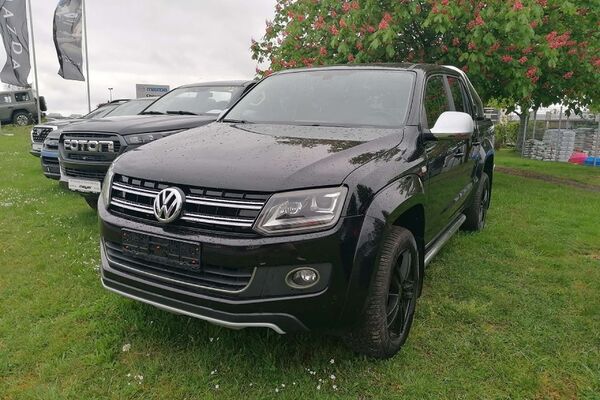 Volkswagen Amarok