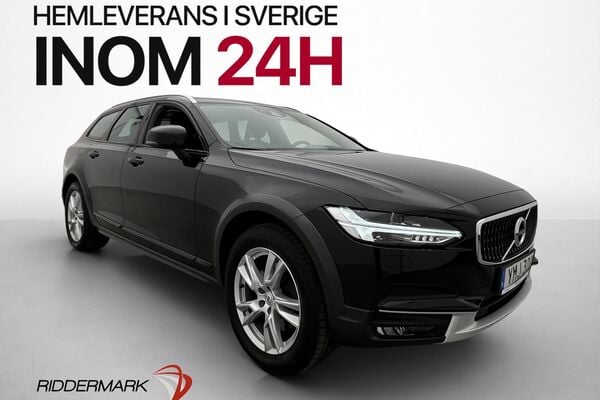 Volvo V90 Cross Country
