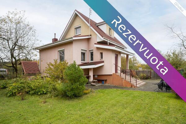 Vilniaus r. sav., Kalikstiškės, Ąžuolų 20-oji g.