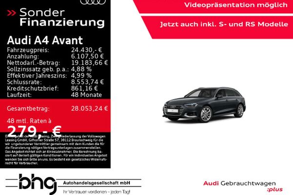 Audi A4