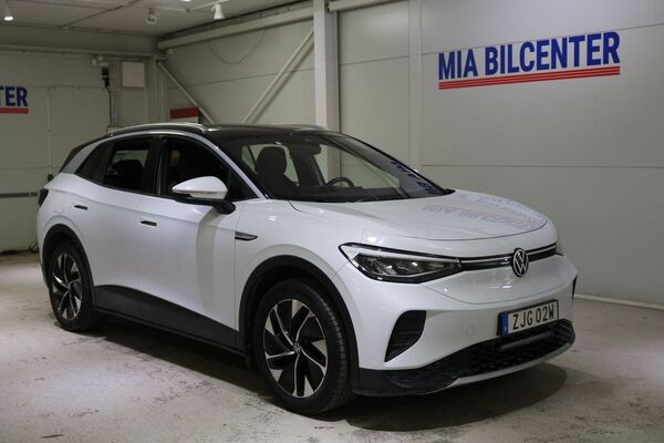 Volkswagen ID4