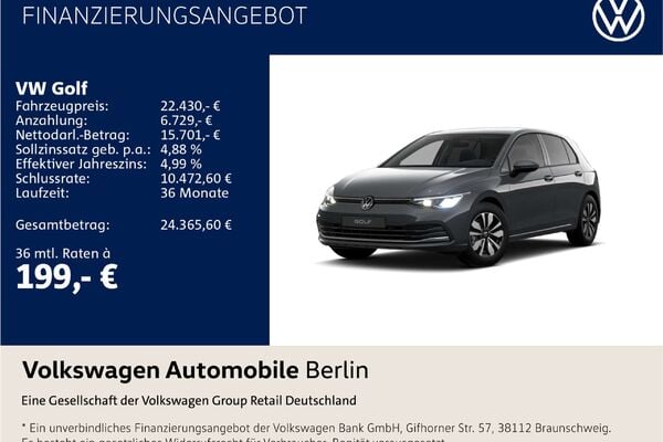Volkswagen Golf