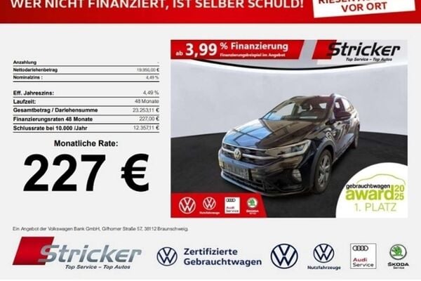 Volkswagen Taigo