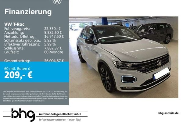 Volkswagen T-Roc