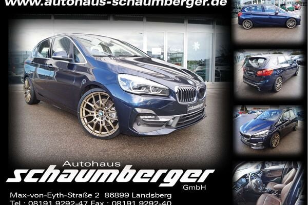 BMW 218