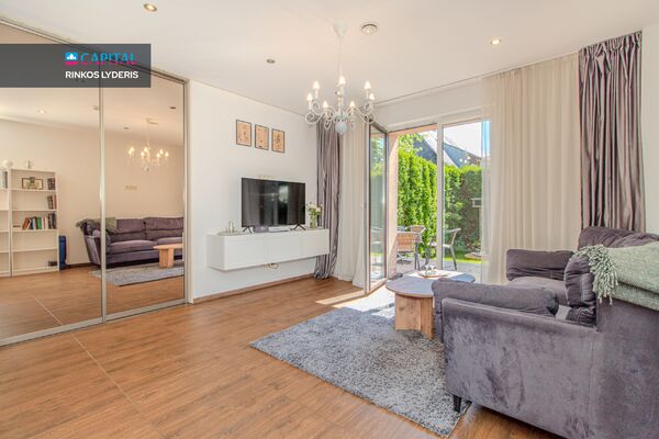 3 kamb. butas Kaunas, Šančiai, Žaslių g.