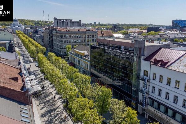 Patalpos Kaunas, Centras, Laisvės al.