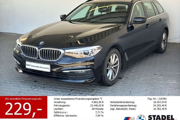 BMW 520