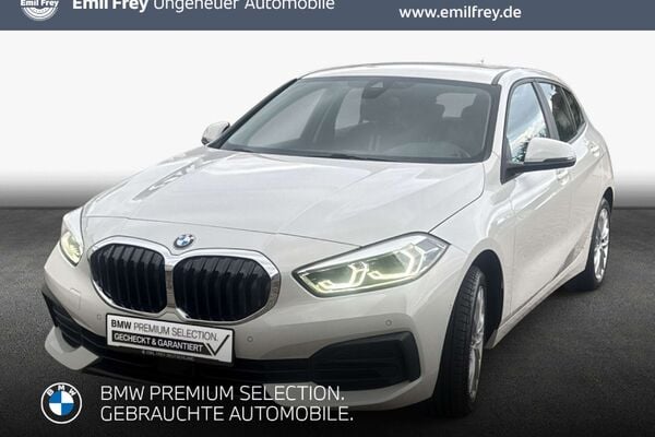 BMW 118