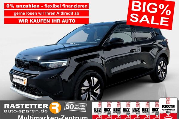 Vauxhall Frontera