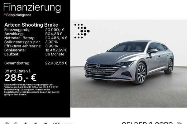 Volkswagen Arteon