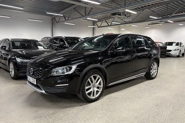 Volvo V60 Cross Country