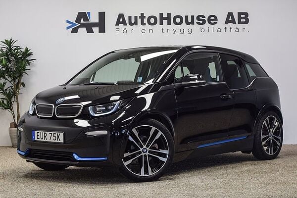 BMW i3