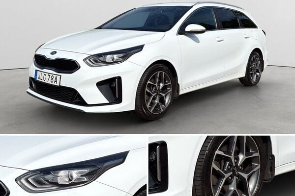 Kia Cee'd