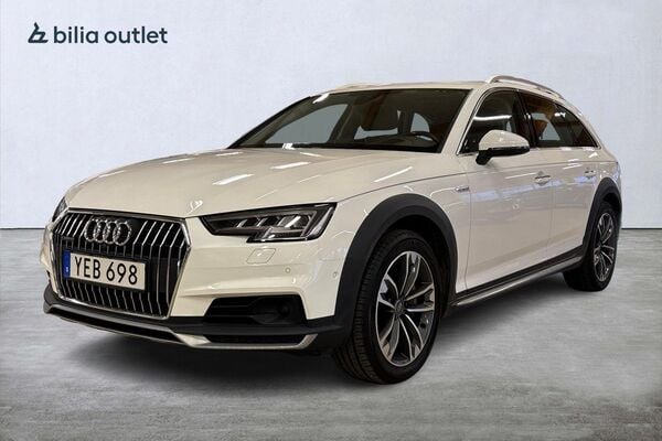 Audi A4 allroad