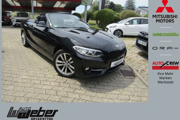 BMW 218