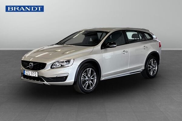 Volvo V60 Cross Country