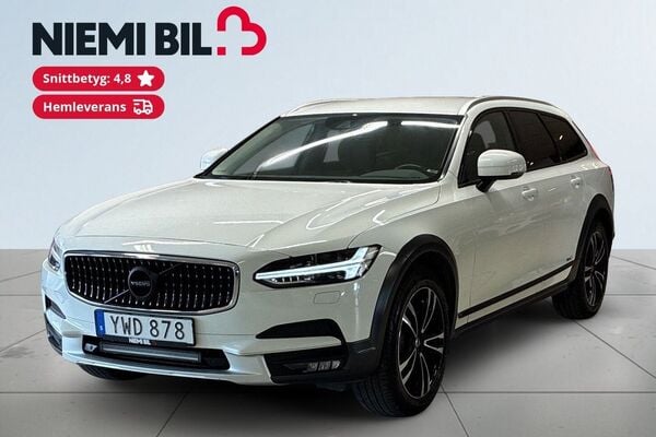 Volvo V90 Cross Country