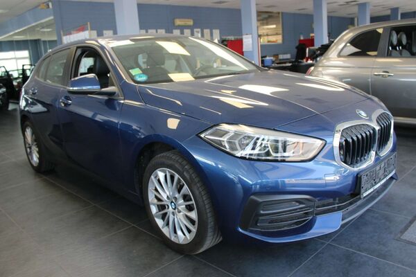 BMW 118