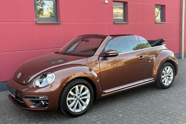 Volkswagen Beetle